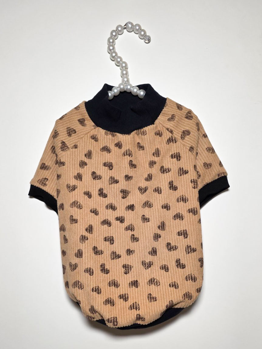 Sweatshirt pour chien MilatiParis – Made in Paris