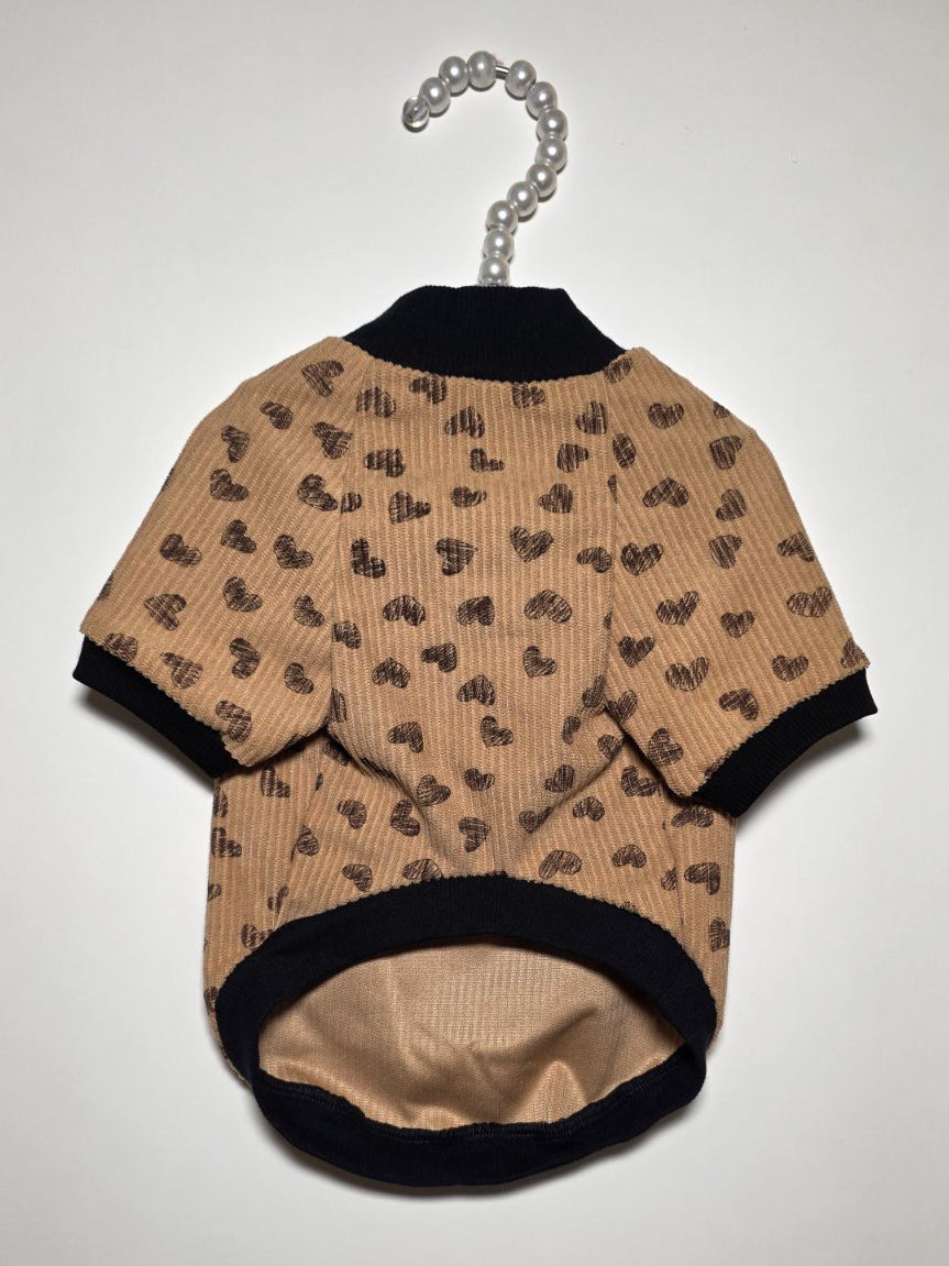 Sweatshirt pour chien MilatiParis – Made in Paris